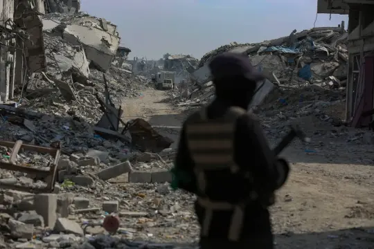 واشنطن تعرض على إيطاليا الانضمام لـ "قوة الأمن الدولية" في قطاع غزة