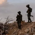 "قوة إرساء السلام" تبدأ انتشارها في غزة تدريجيًا.. واستطلاع ميداني في رفح