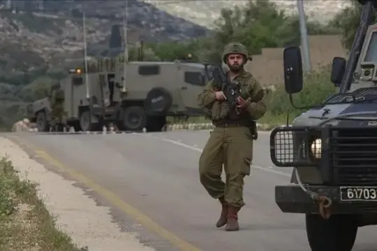 قوات الاحتلال تعدم 7 آلاف دجاجة وتهدم بركساً في جنين