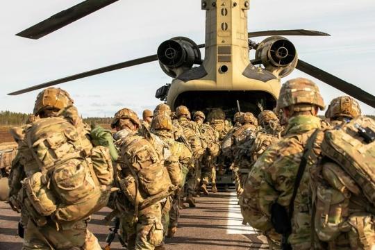 ترامب يعود للواجهة: هدنة غزة تحمل توقيعه وقواته