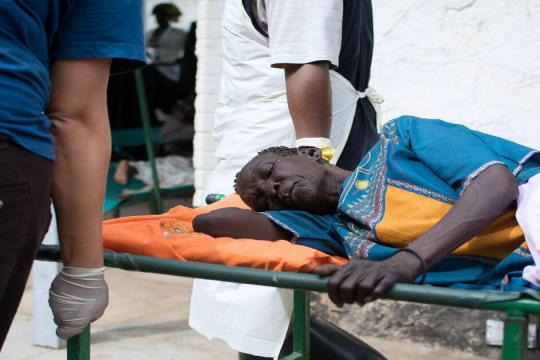 30 حالة وفاة جديدة بالكوليرا غرب السودان