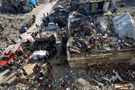 اجتماع دولي في ميامي لمتابعة تنفيذ المرحلة الأولى من اتفاق غزة ومناقشة المرحلة الثانية