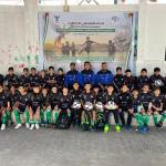 اتحاد كرة القدم يستعد لإطلاق بطولة "الأمل" لمواليد 2009 في غزة