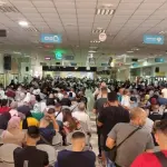 عبور 20 ألف مسافر عبر معبر "الكرامة" خلال أسبوع