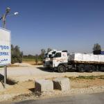 الاحتلال يعتقل الموظف في اليونسيف رائد العفيفي خلال مروره عبر كرم أبو سالم