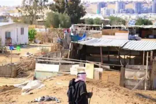 المحكمة العليا الإسرائيلية تصادق على تهجير سكان قرية "راس جرابة" البدوية بالنقب