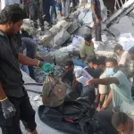 مطلب أممي بتحقيق العدالة في قصف مدرسة إيرانية