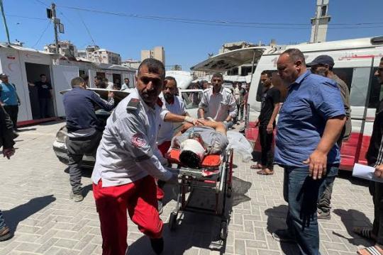 7 شهداء و23 إصابة جراء عدوان الاحتلال خلال24 ساعة بغزة
