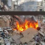 مقتل 4 إسرائيليين جراء هجوم ايراني استهدف حيفا