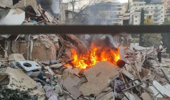 مقتل 4 إسرائيليين جراء هجوم ايراني استهدف حيفا