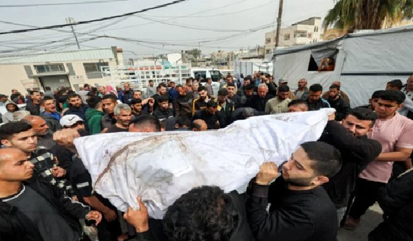 رغم اتفاق وقف إطلاق النار