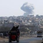 غارات مكثفة على رفح.. الاحتلال يستهدف الأنفاق ويخرق وقف النار