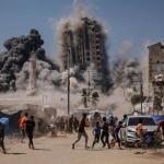 الأمم المتحدة: الهجمات الإسرائيلية تواصل تهديد حياة المدنيين في غزة