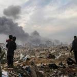 إصابة طفل برصاص الاحتلال وقصف مدفعي يستهدف مناطق متفرقة في غزة