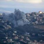 إصابتان بقصف إسرائيلي يستهدف مركبة جنوب لبنان
