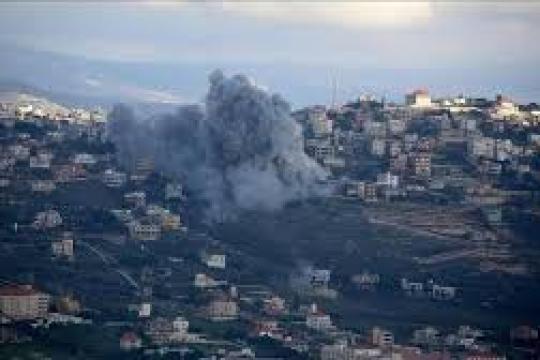 إصابتان بقصف إسرائيلي يستهدف مركبة جنوب لبنان