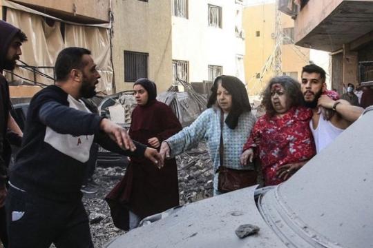 3593 شهيدًا حصيلة العدوان الإسرائيلي على لبنان منذ مارس الماضي