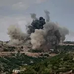 الاحتلال ينسف مباني ويجري تفجيرات متتالية في جنوبي لبنان