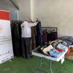 بيت مال القدس تنفذ المرحلة الثانية من حملة "شتاء دافئ" لدعم مرضى مستشفى المطلع