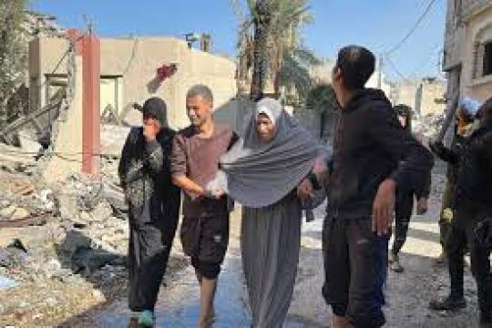 الدفاع المدني يحذر: الاحتلال ينفّذ أسلوبًا خطيرًا وجديداً لقتل الأبرياء