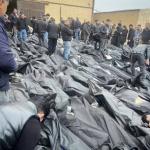 إعلام عبري: عناصر أجنبية بدأت بتسليح المتظاهرين في إيران