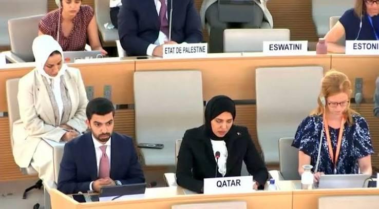 قطر: إفلات إسرائيل من العقاب يشجعها على مواصلة انتهاكاتها بحق الفلسطينيين