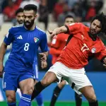 تعادل مثير بين مصر والكويت 1-1 في افتتاح مباريات المجموعة الثالثة بكأس العرب