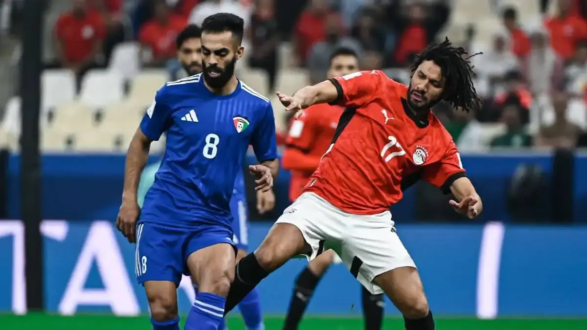 ركلتا جزاء ضائعتان وهدفان متأخران يحسمان نتيجة اللقاء في ملعب لوسيل