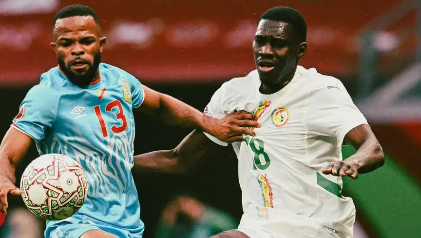 ساديو ماني يرد على هدف باكامبو ويقود أسود التيرانجا لتعادل ثمين في أمم إفريقيا