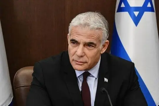 لابيد: حكومة نتنياهو تحول أمن إسرائيل إلى مهزلة