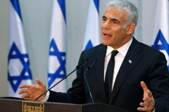 لابيد يهاجم سموتريتش بسبب قضايا مالية