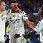 مورينيو يستبعد مبابي وديوماندي من قائمة ريال مدريد أمام ديبورتيفو لاكورونيا