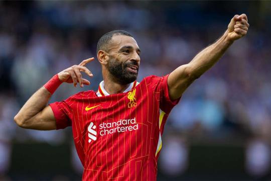 الدوري الأمريكي يترقب.. نيويورك سيتي يعلّق على إمكانية ضم محمد صلاح