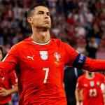 للمرة السادسة: رونالدو يقود قائمة البرتغال في كأس العالم 2026