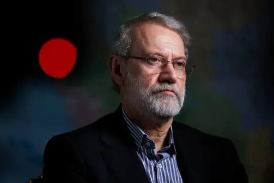 أكسيوس: اغتيال لاريجاني وسع فراغ السلطة في إيران