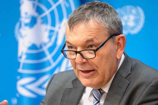 لازاريني: الضفة الغربية تشهد أسوأ أزمة إنسانية منذ عام 1967