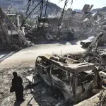 تحذيرات أممية من الهجمات على المرافق الصحية وتدمير البنية التحتية في لبنان