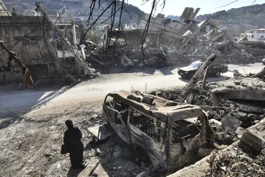 تحذيرات أممية من الهجمات على المرافق الصحية وتدمير البنية التحتية في لبنان