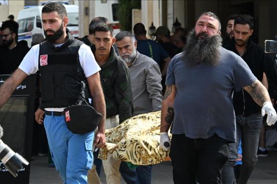 الصحة اللبنانية.. 2521 شهيدا منذ مارس