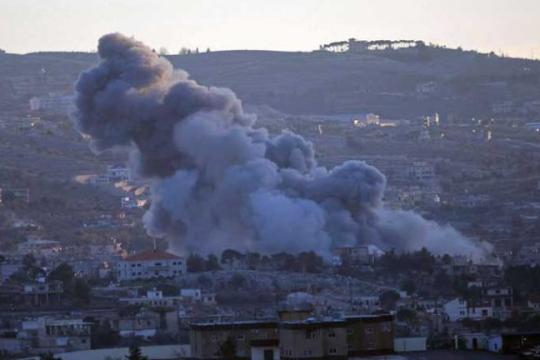 غارات إسرائيلية ليلية تستهدف جنوب لبنان والاحتلال يواصل خرق اتفاق التهدئة