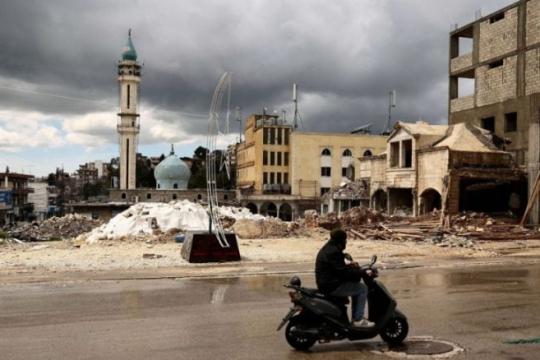 أوكسفام: استهداف إسرائيلي ممنهج لمنشآت المياه في جنوب لبنان