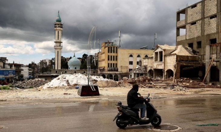 كما فعلت بغزة