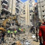 ارتفاع حصيلة العدوان الإسرائيلي على لبنان إلى 2454 شهيدًا