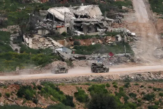 حزب الله: سنُسقط "الخط الأصفر" في جنوب لبنان