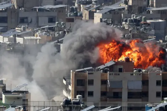 ارتفاع حصيلة  الاعتداءات الإسرائيلية على لبنان إلى 1422 شهيدًا