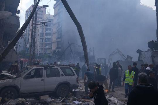 خلال 3 أيام.. 27 شهيدا و69 جريحا جراء الاعتداءات الإسرائيلية على لبنان