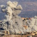 لبنان..طيران الاحتلال يشن عدة غارات بعد إنذار للسكان  بالاخلاء من المناطق الجنوبية