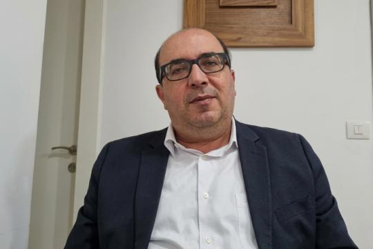 أبو شحادة: شطب ترشحي قرار سياسي ونستعد لمواجهة القرار أمام المحكمة العليا
