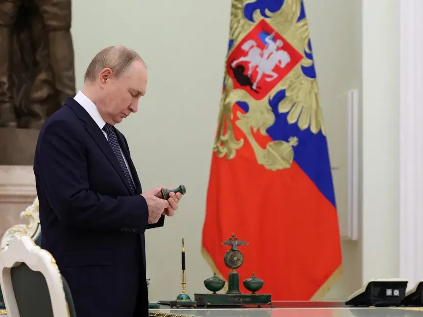 الكرملين: موسكو على تواصل دائم مع طهران ويؤكد استمرار مسار المفاوضات بشأن أوكرانيا