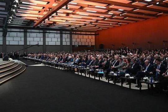 تركيا تستضيف اجتماعاً وزارياً بشأن غزة ضمن منتدى أنطاليا